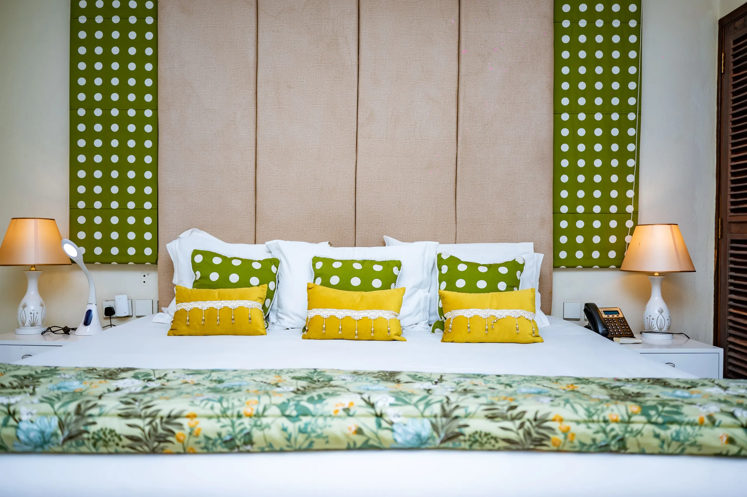 VIP Suite at The Emin Pasha Hotel & Spa