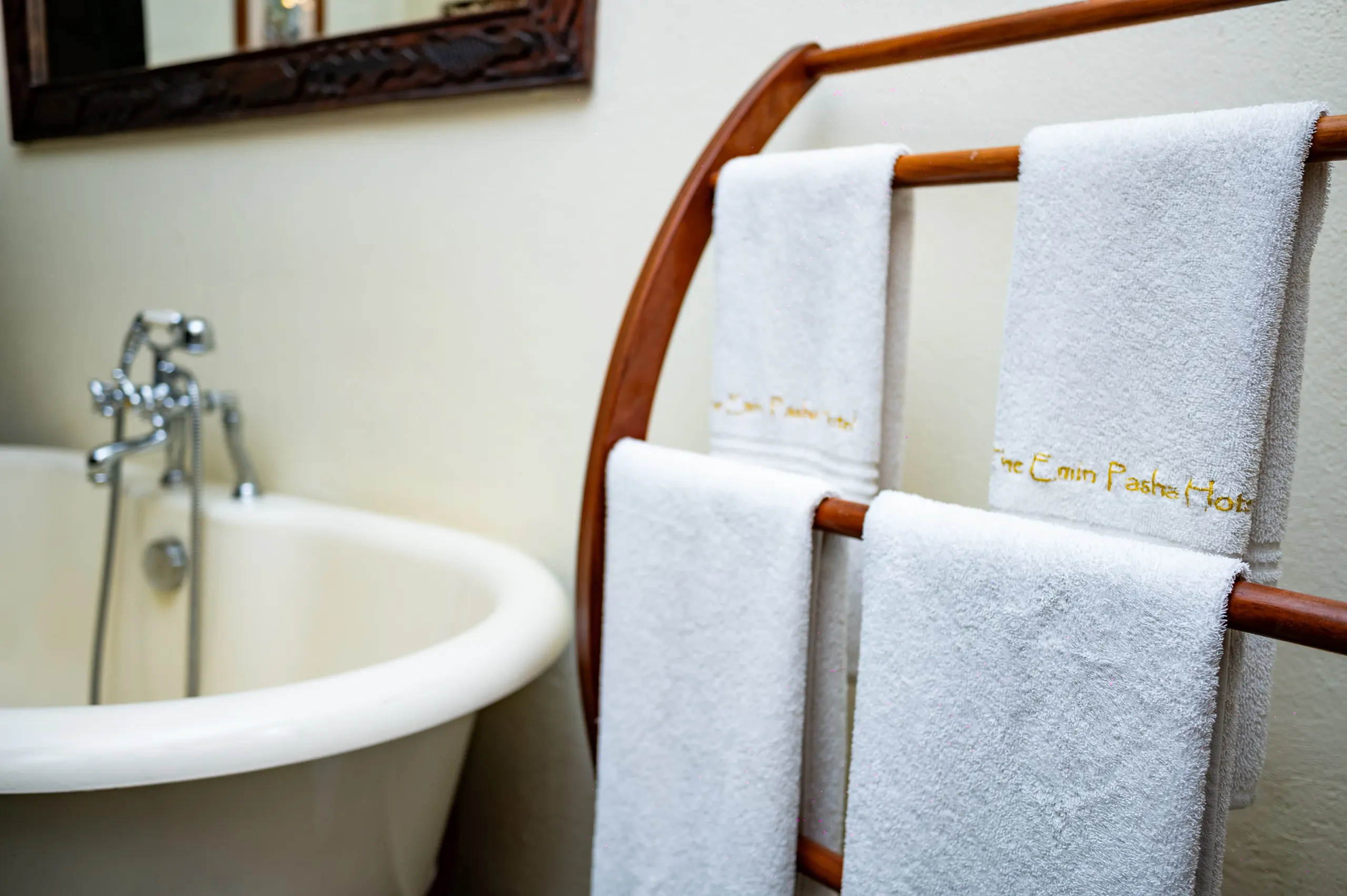 A tailored facial at the Swanky Spa