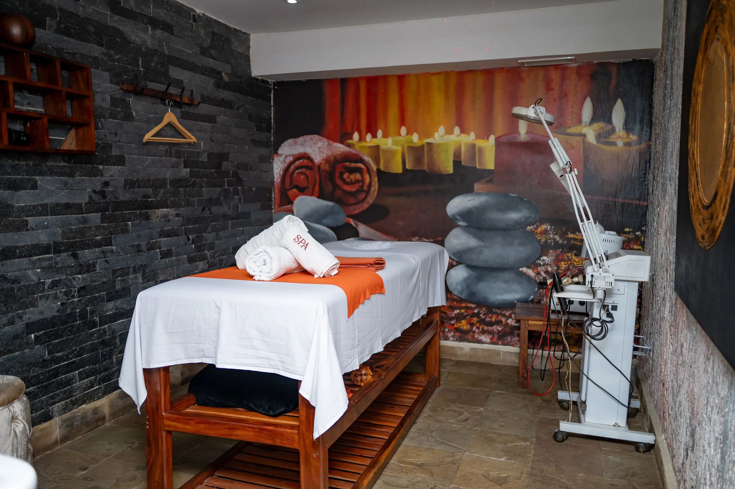 Swanky Spa & Wellness Centre
